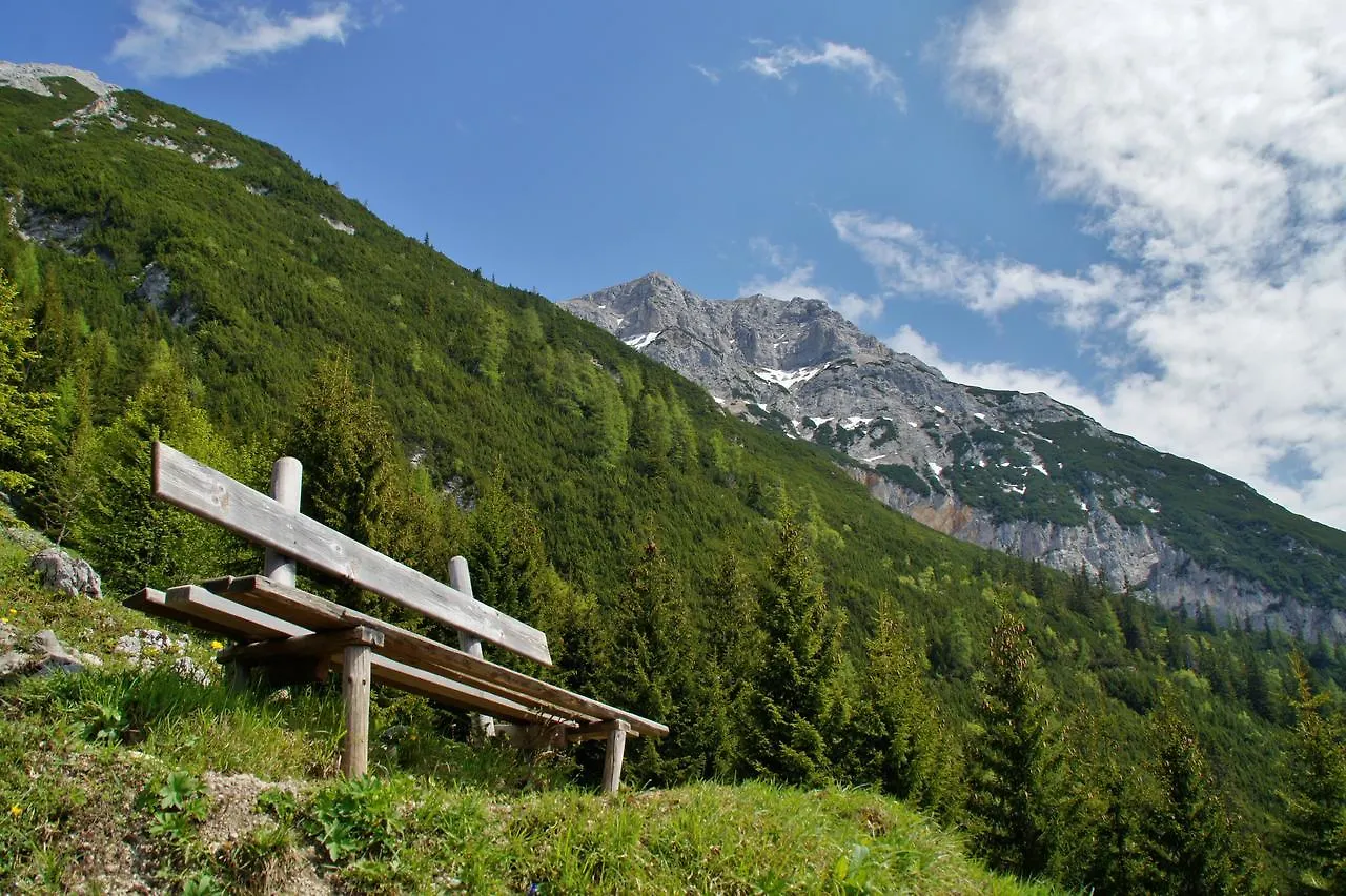 Ferienwohnung Weber Mittenwald