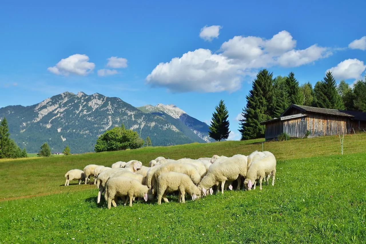 Ferienwohnung Weber Mittenwald 0*,  Germany