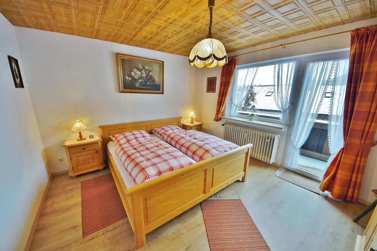 Ferienwohnung Weber Mittenwald Apartment