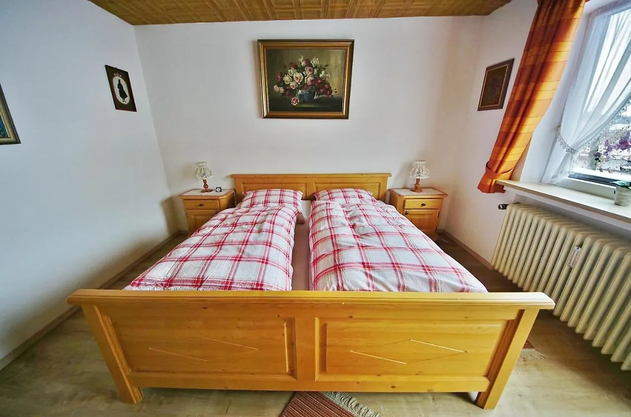 Ferienwohnung Weber Mittenwald 0*,  Germany