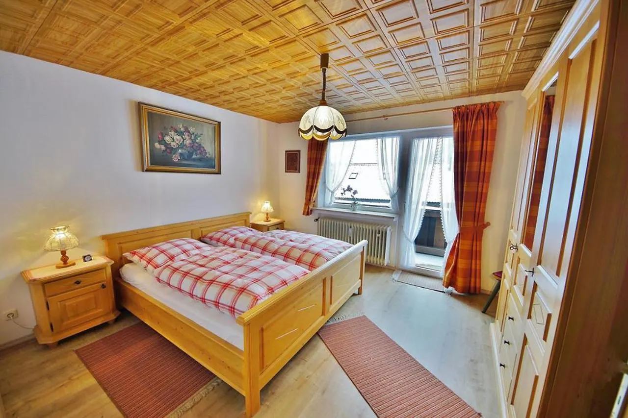 Ferienwohnung Weber Mittenwald
