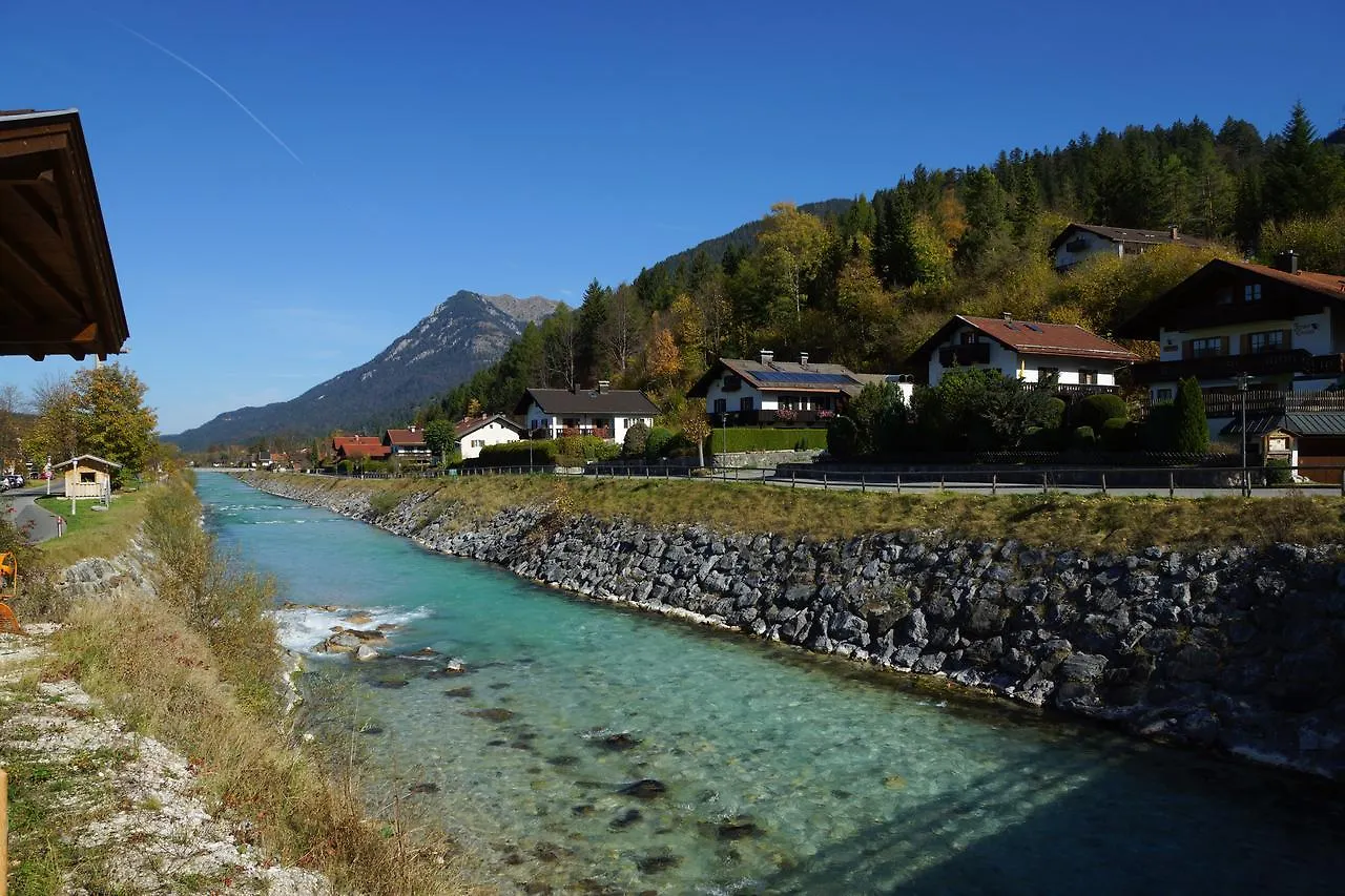 Apartment Ferienwohnung Weber Mittenwald