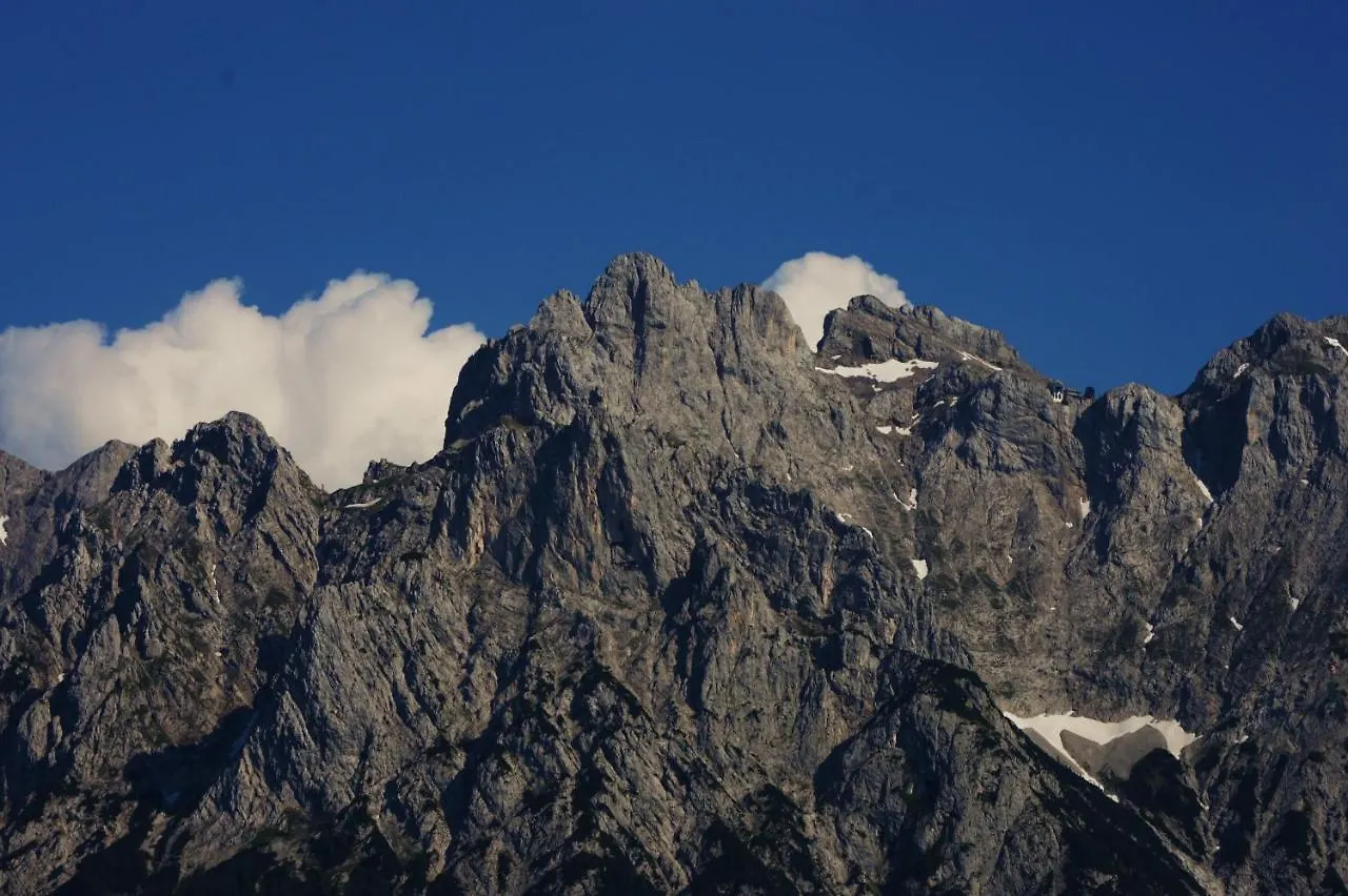 Ferienwohnung Weber Mittenwald Germany