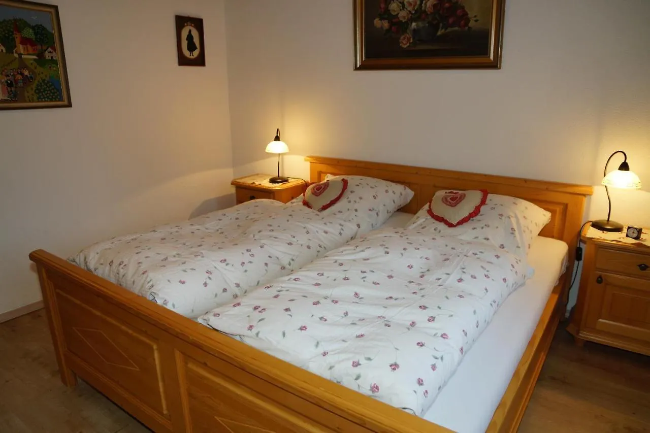 Ferienwohnung Weber Mittenwald Apartment