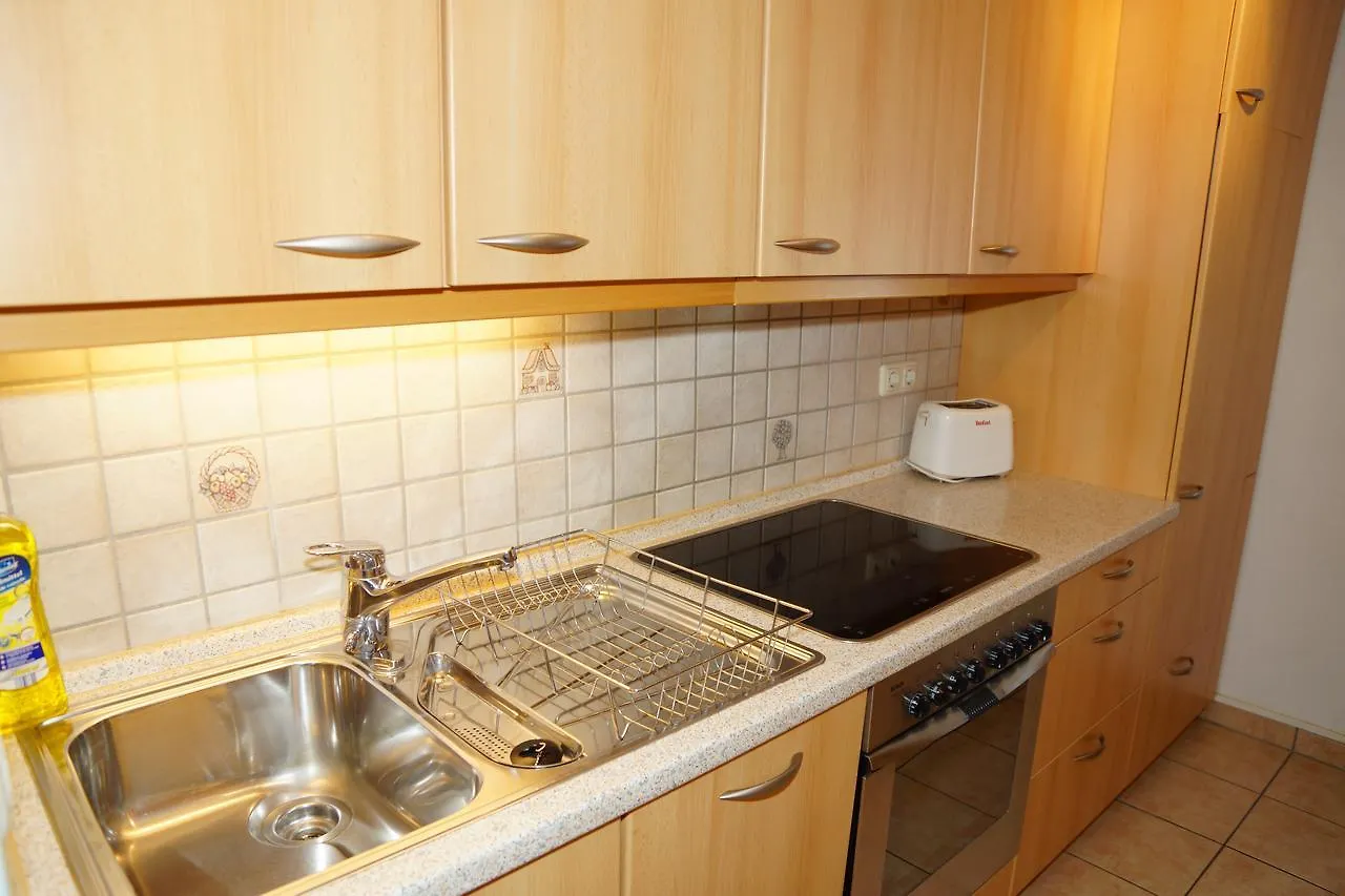 Ferienwohnung Weber Mittenwald 0*,