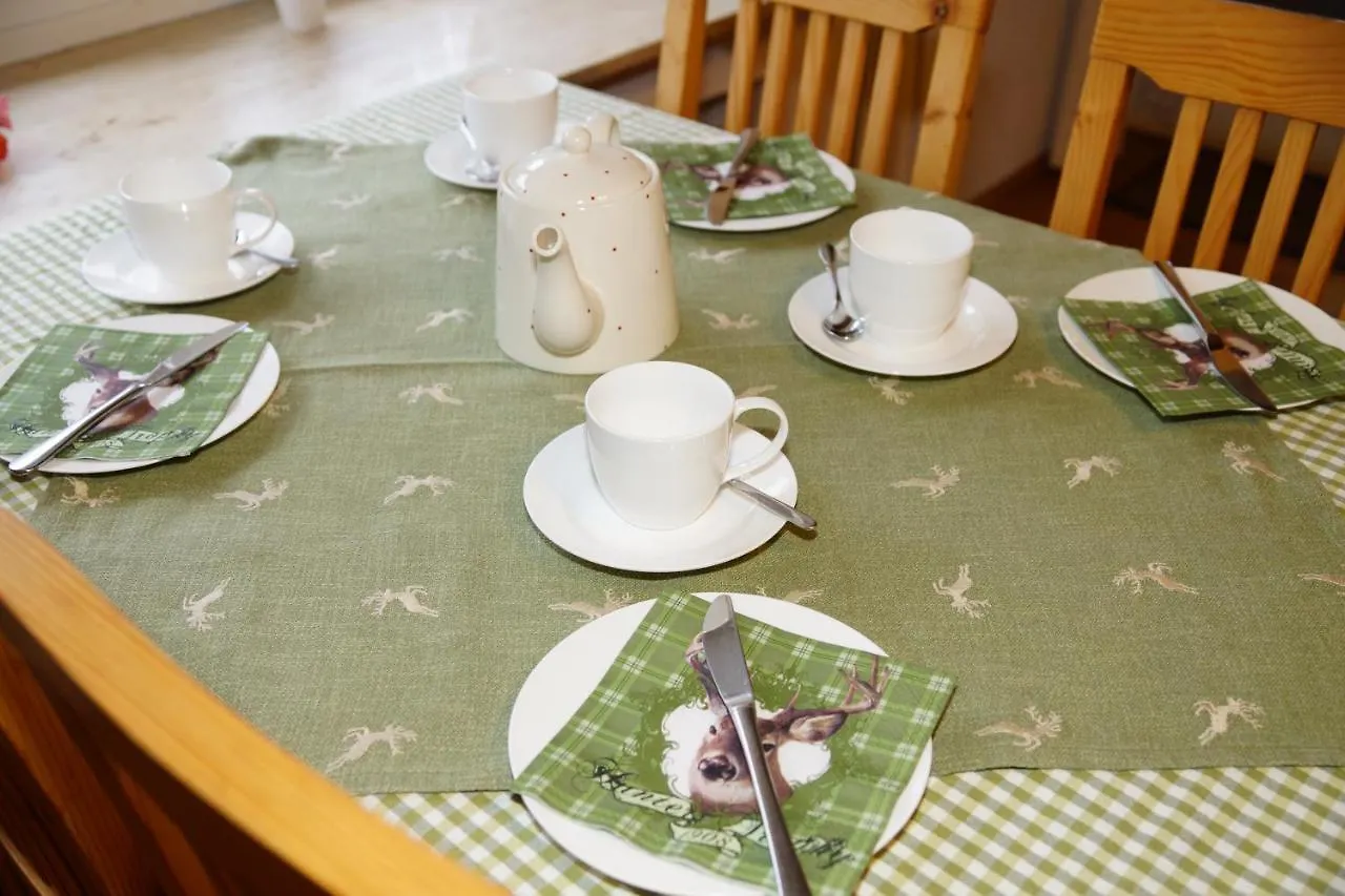 Ferienwohnung Weber Mittenwald