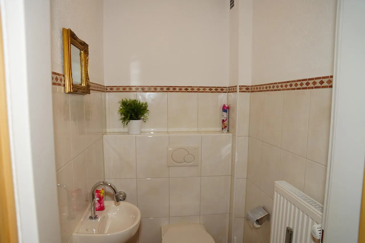 Apartment Ferienwohnung Weber Mittenwald Germany
