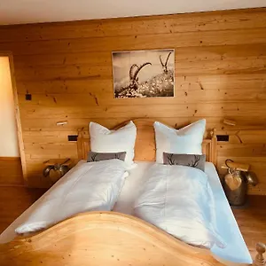  Apartment Haus Heimatfrieden