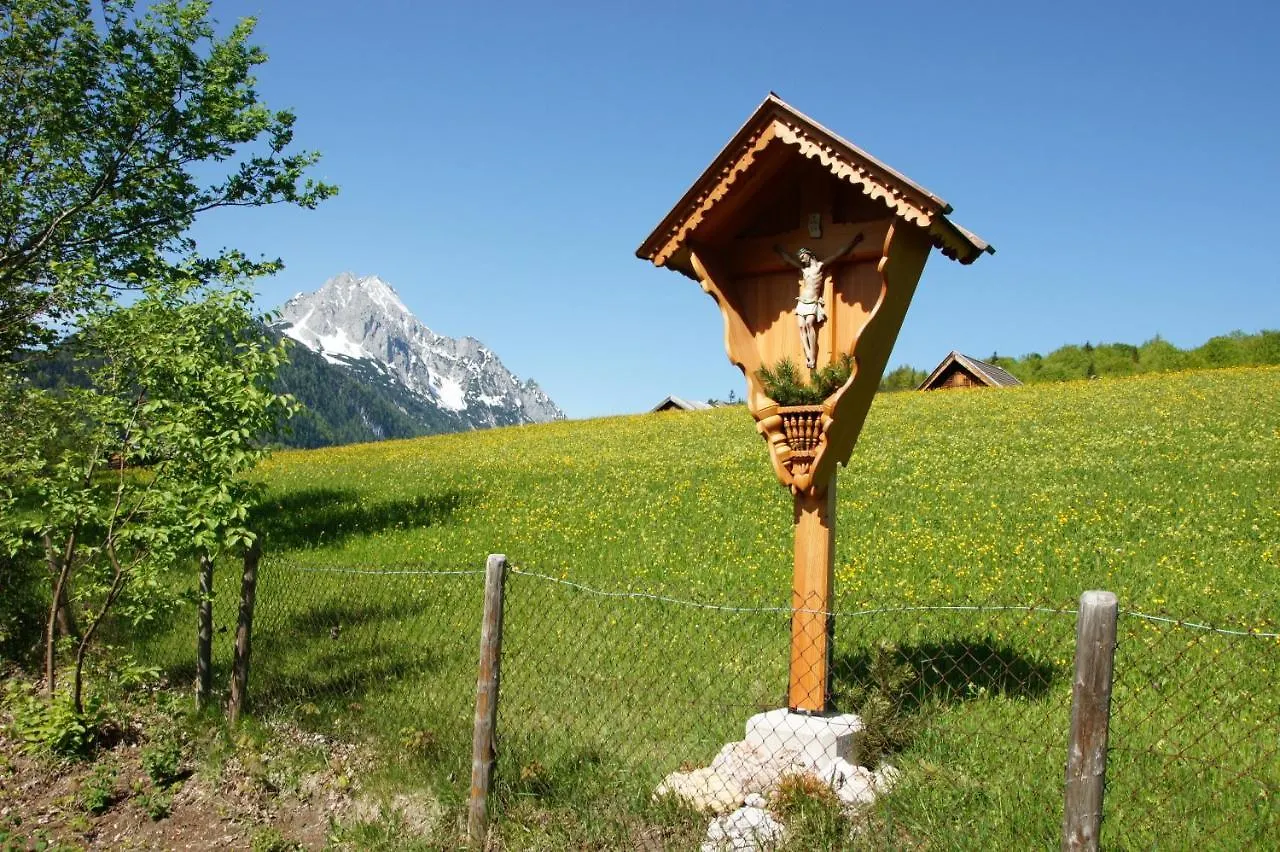 Ferienwohnung Weber Mittenwald