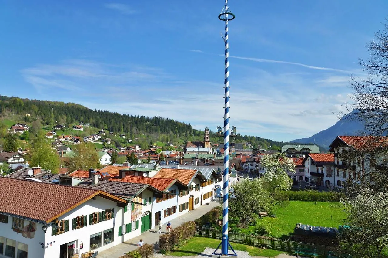 Ferienwohnung Weber Mittenwald 0*,  Alemanha