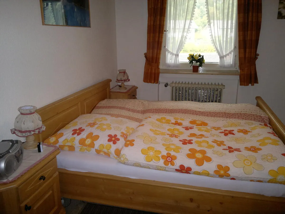 Apartamento Ferienwohnung Weber Mittenwald Alemanha