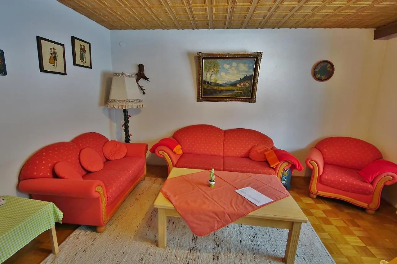 Ferienwohnung Weber Mittenwald Alemanha