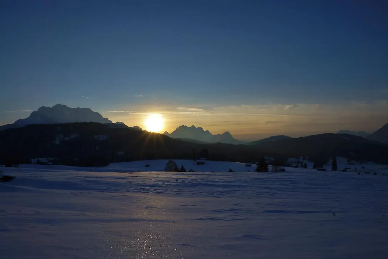 Ferienwohnung Weber Mittenwald 0*,