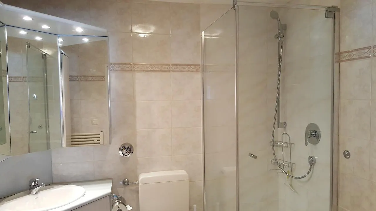 Ferienwohnung Weber Mittenwald Apartamento