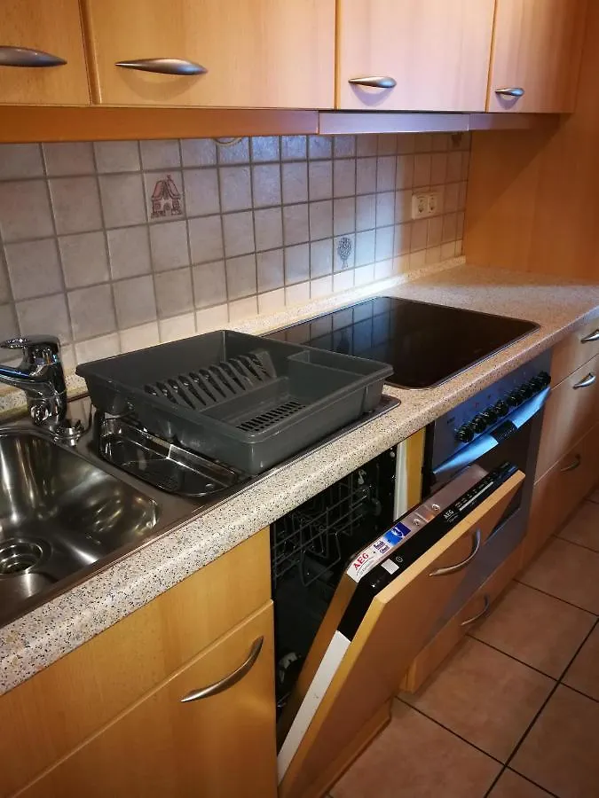 Apartamento Ferienwohnung Weber Mittenwald